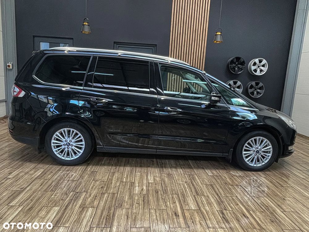 Ford Galaxy 2.0 EcoBlue Titanium - 7