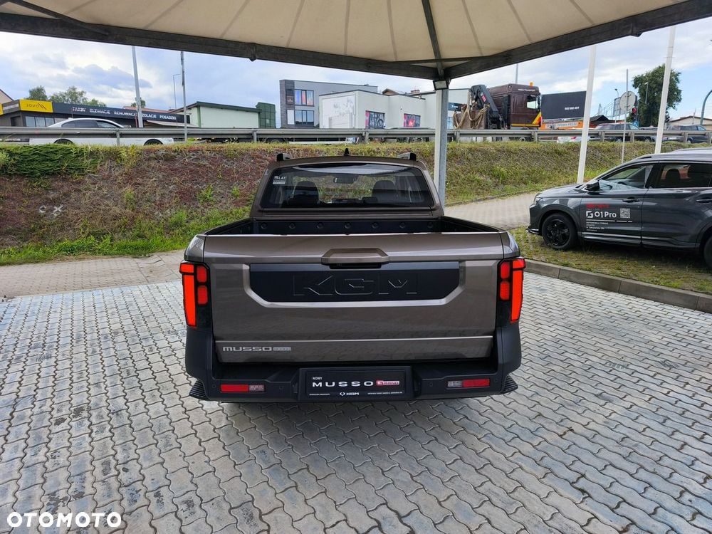 SsangYong/KGM Musso 2.2 e-XDi Adventure 4WD - 8