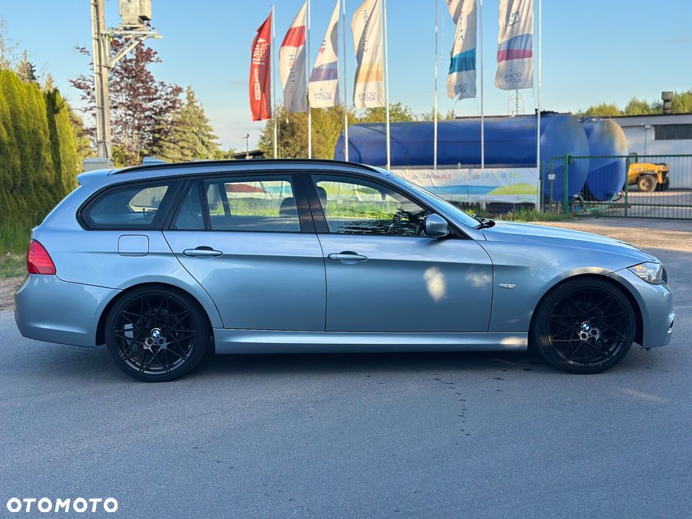 BMW Seria 3 - 7