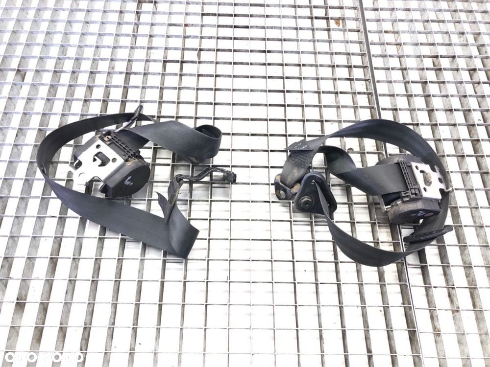 KOKPIT PODUSZKI PASY KOMPLET  RENAULT KANGOO / GRAND KANGOO II (KW0/1_) 2008 - 2022 1.5 dCi 85 - 12