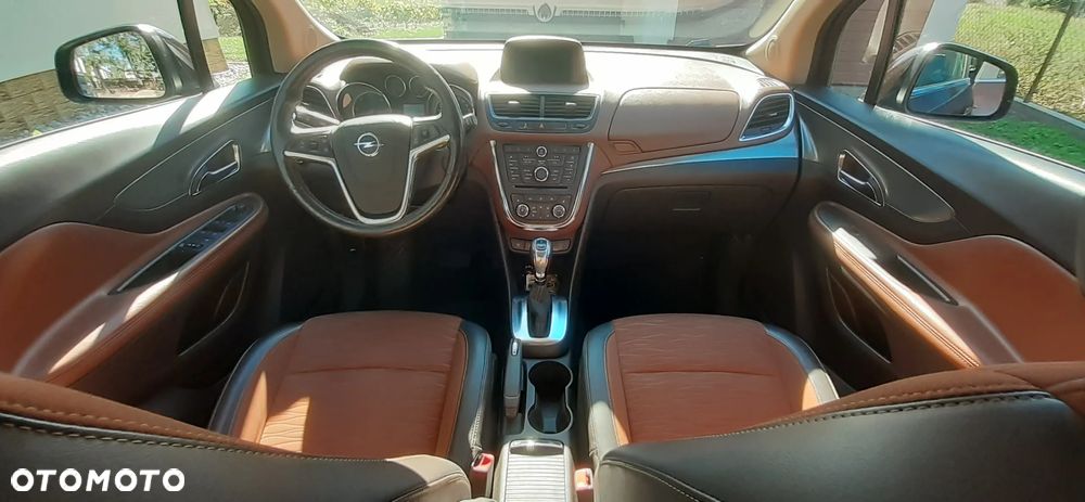 Opel Mokka - 12