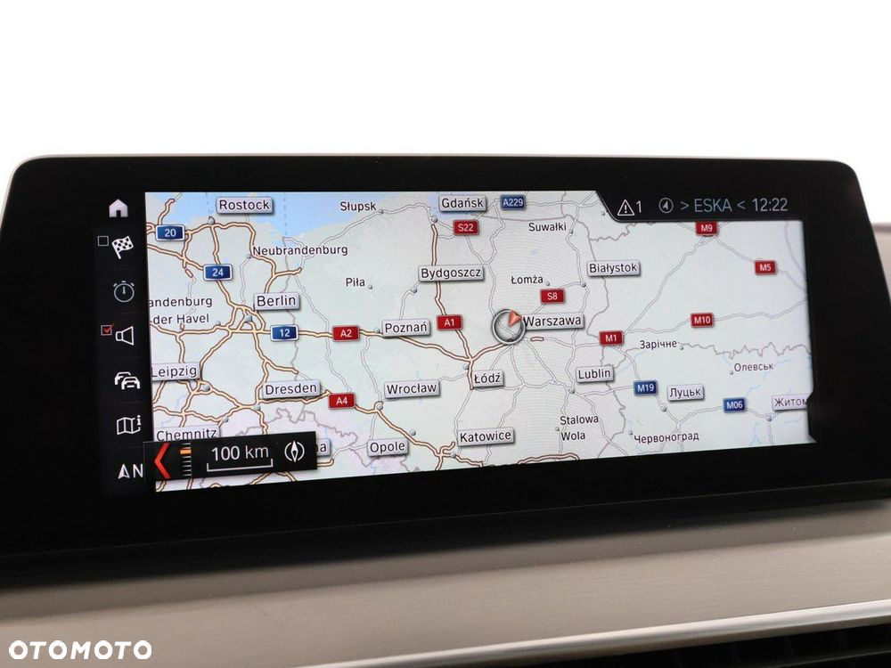 BMW Seria 5 520d xDrive - 25