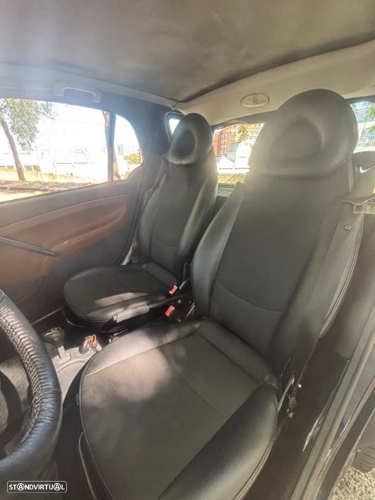 Smart ForTwo Coupé softtouch passion cdi - 9