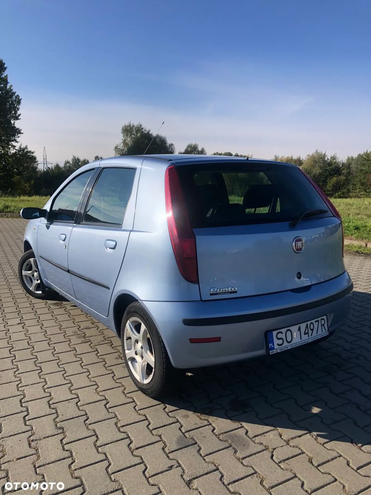 Fiat Punto 1.2 8V Classic - 4