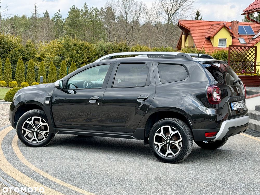 Dacia Duster TCe 125 2WD Prestige - 8