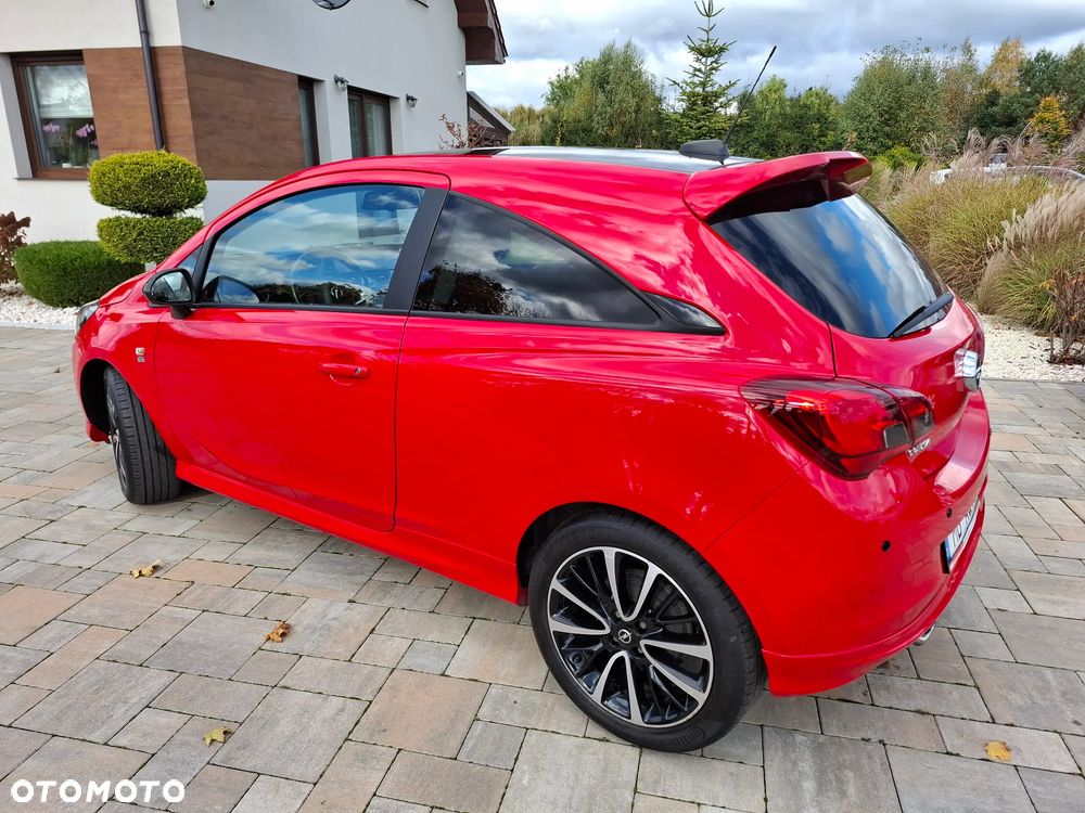 Opel Corsa 1.2 Cosmo - 16