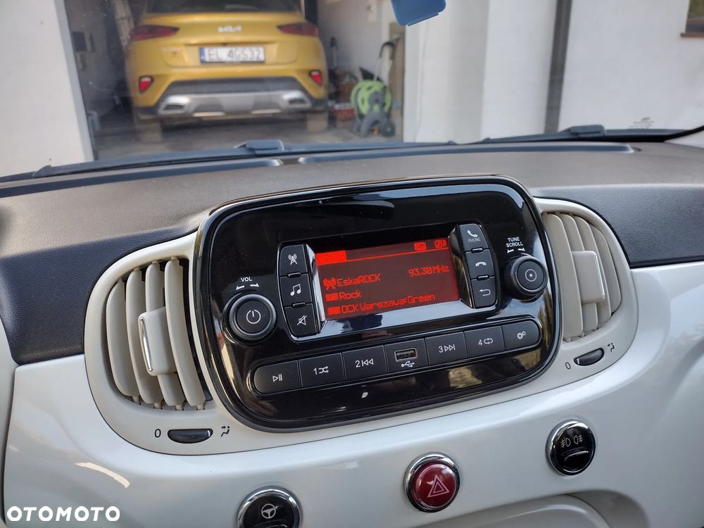 Fiat 500 1.0 Hybrid Dolcevita - 10