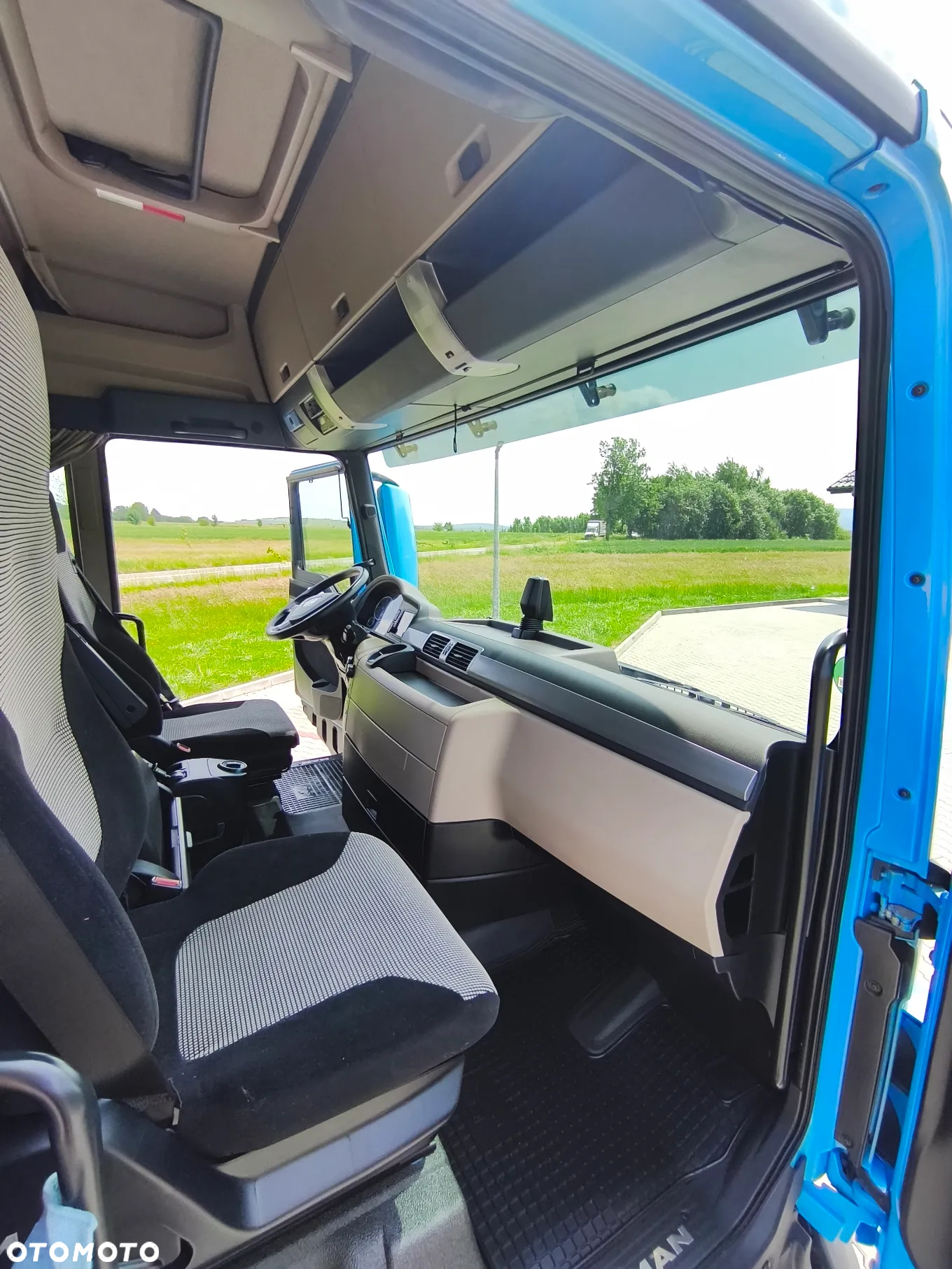MAN TGX 18.420 / Niemieckie Auto / 2018 r - 7