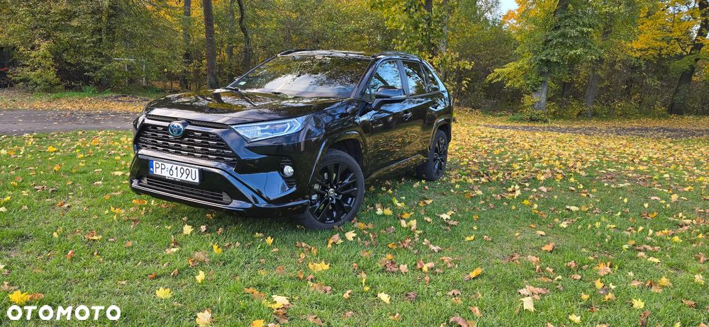 Toyota RAV4 2.5 Hybrid Black Edition by JBL 4x4 - 33