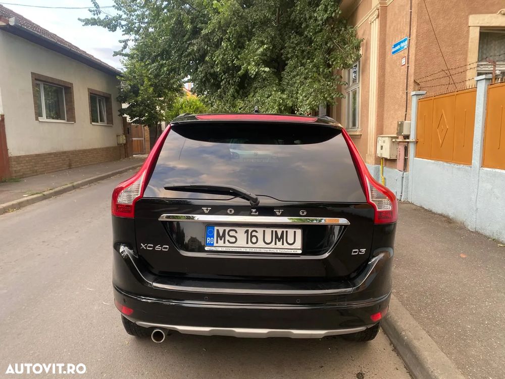 Volvo XC 60 D3 Start-Stop Kinetic - 6