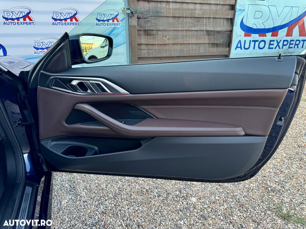 BMW Seria 4 430d xDrive Coupe M Sport - 14