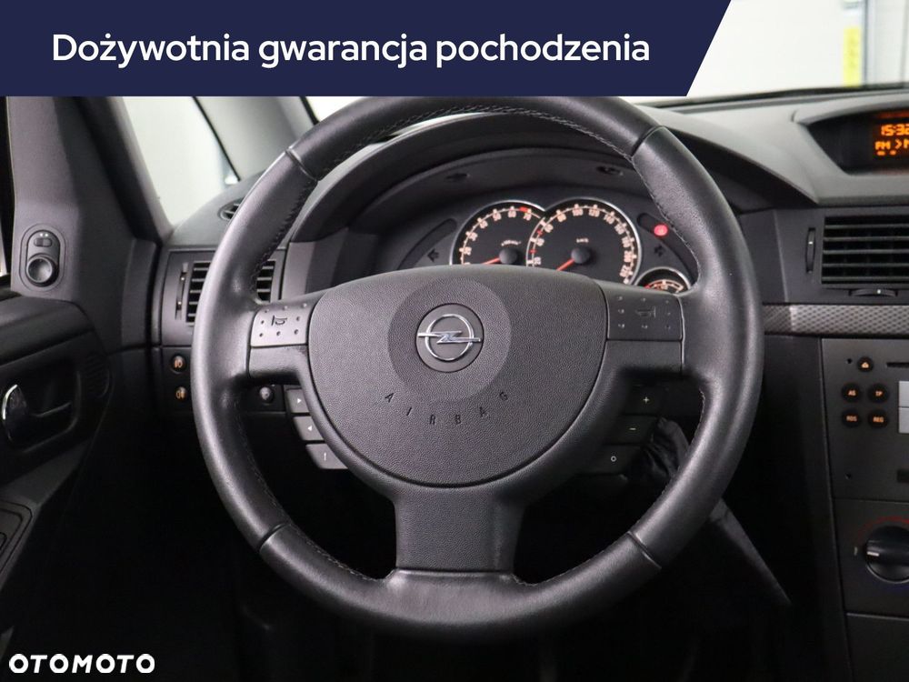 Opel Meriva - 21