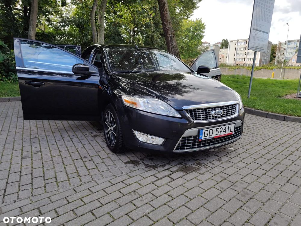 Ford Mondeo 2.0 TDCi Ghia - 15
