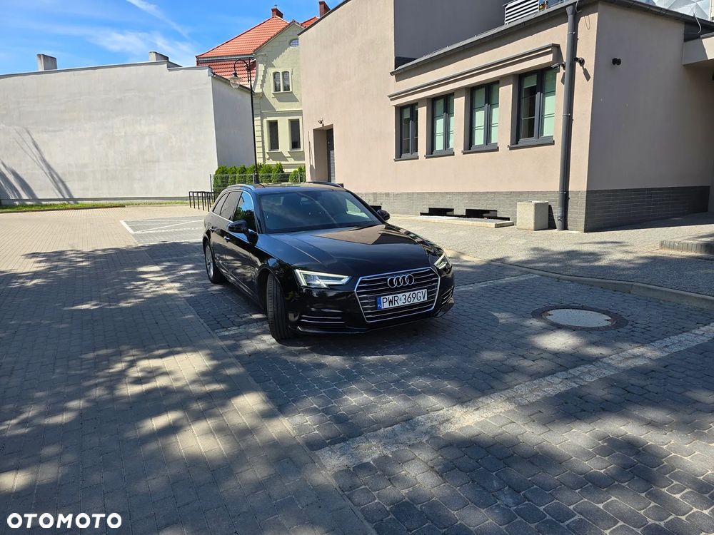 Audi A4 Avant 2.0 TDI design - 35