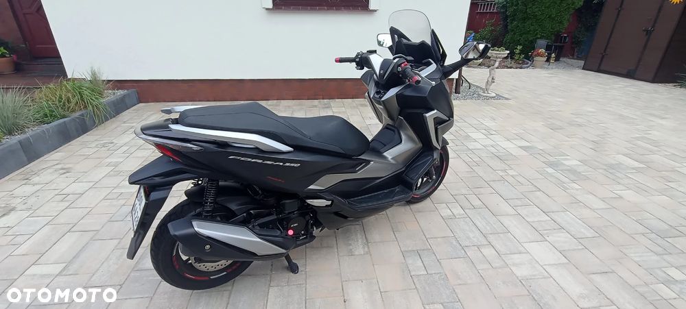 Honda NSS - 4