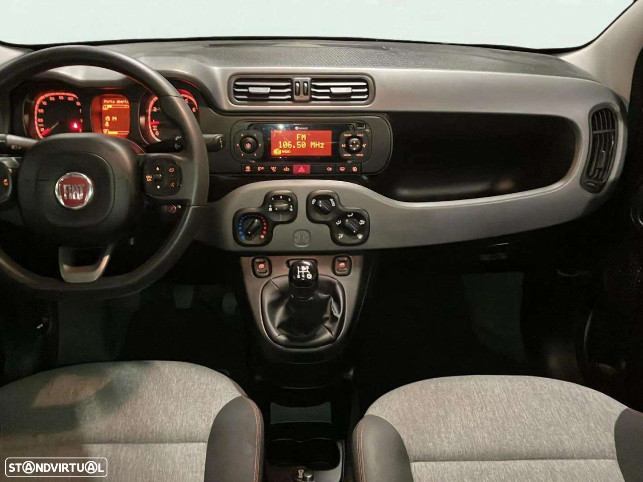 Fiat Panda 1.2 Easy S&S - 9