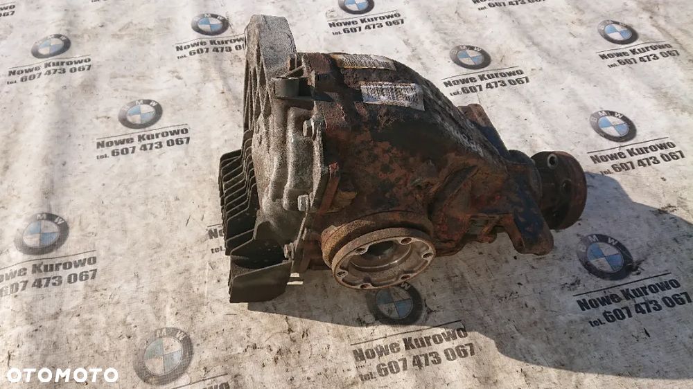 BMW E65 3.6i 4.4i Dyferencjał most tylny 3.64 7514989 - 2