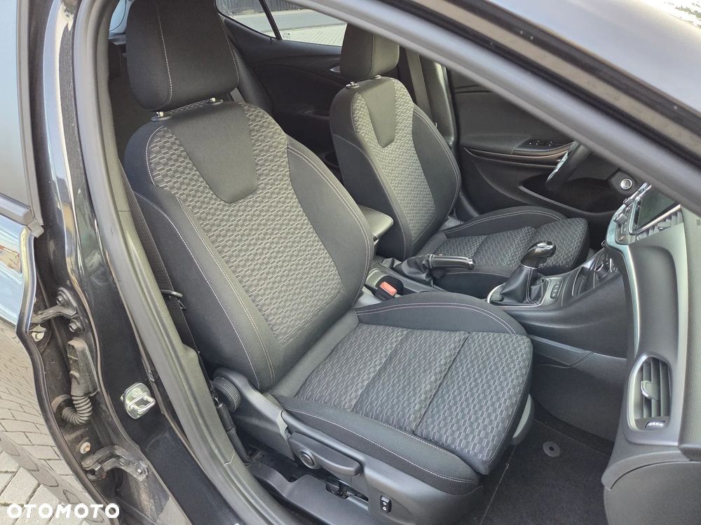 Opel Astra V 1.6 CDTI Enjoy S&S - 8