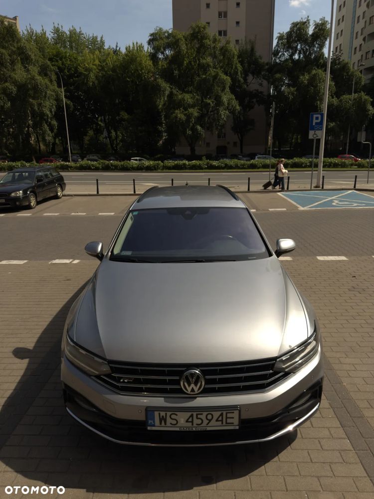 Volkswagen Passat 2.0 TSI Business DSG - 20