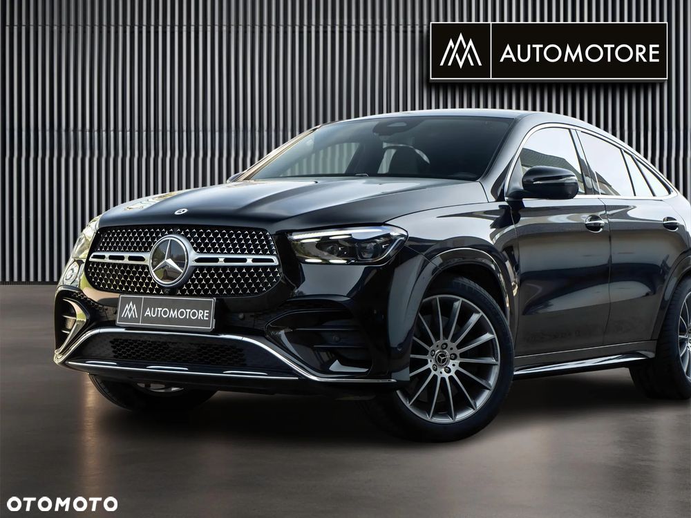 Mercedes-Benz GLE - 2
