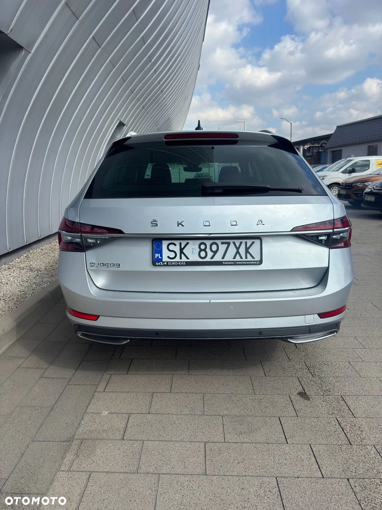 Skoda Superb 2023 photo 5