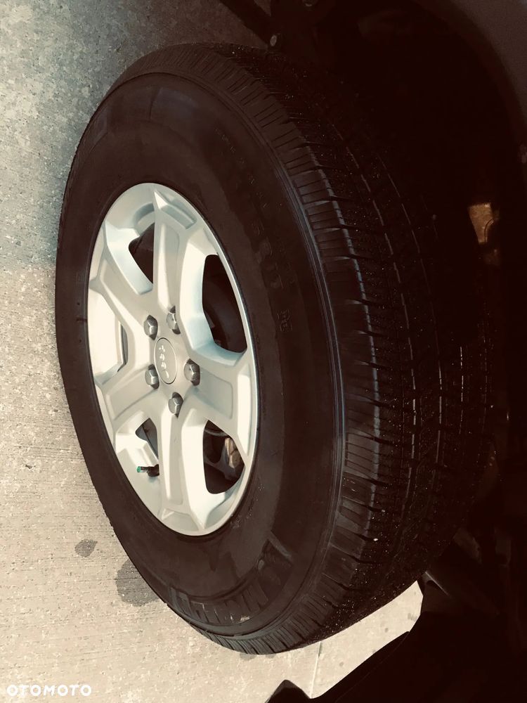 Jeep Wrangler 2.0 T-GDI Hardtop AWD Automatik Sport - 15