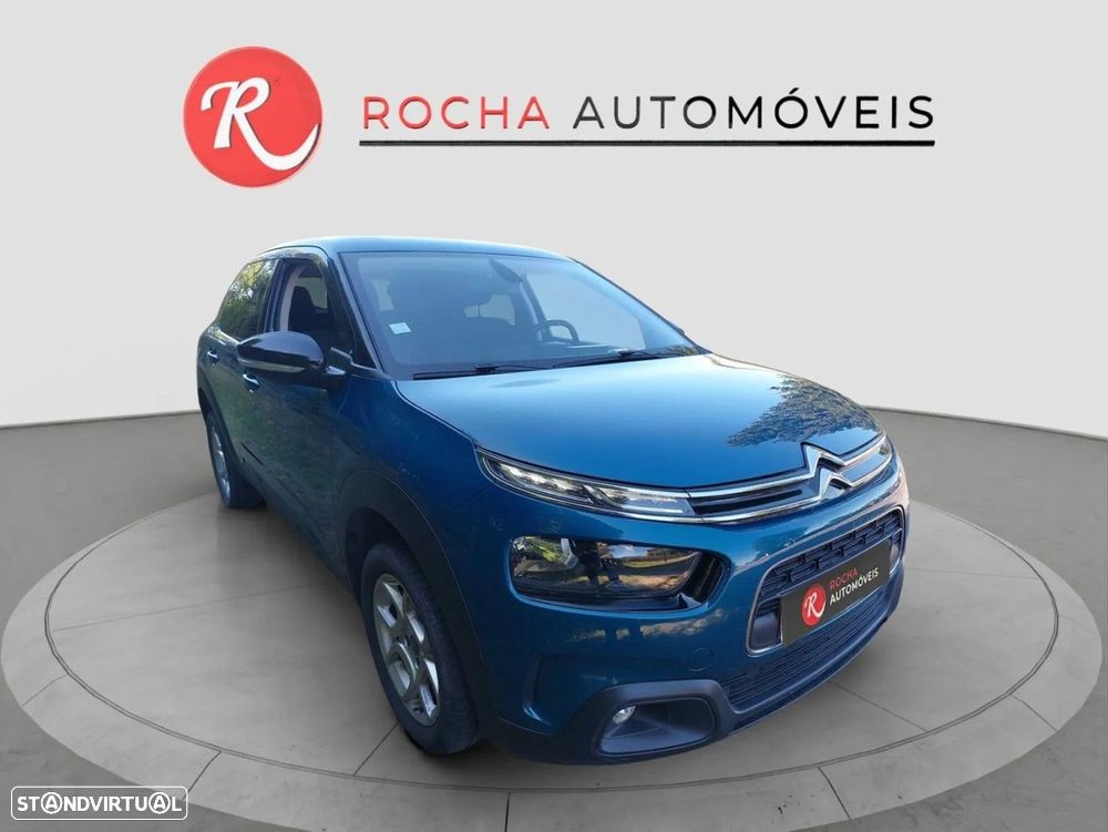 Citroën C4 Cactus - 3