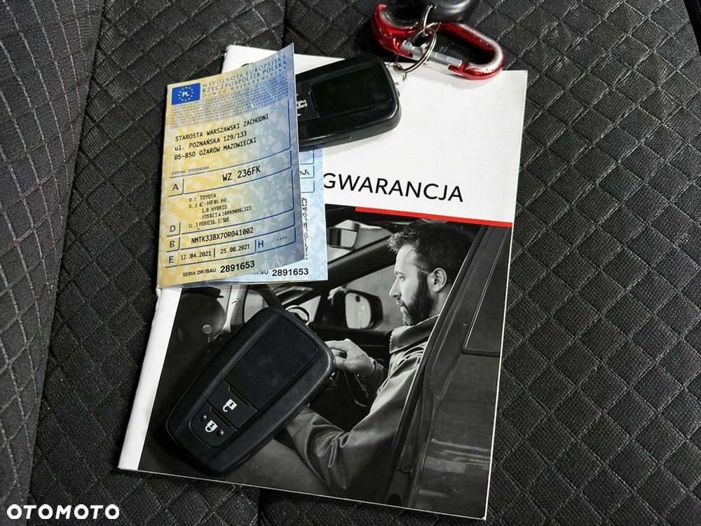 Toyota C-HR 1.8 Hybrid Comfort - 9