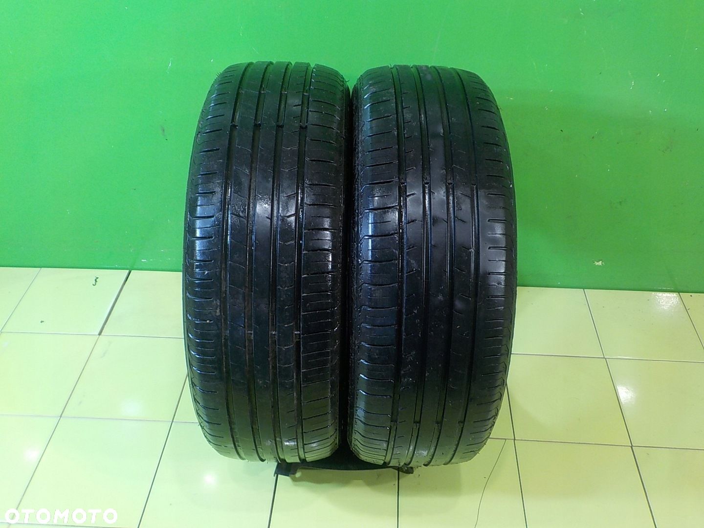 TRACMAX X-PRIVILO TX1 91V 195/55/16 opony letnie 5,34mm 5,56mm - 1