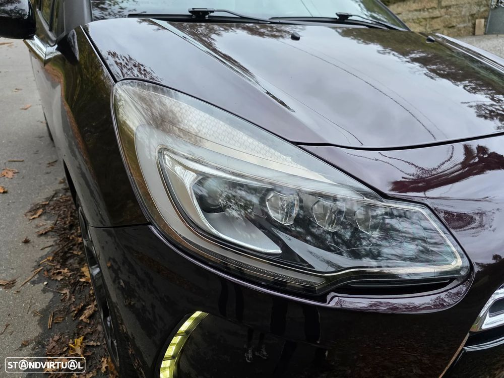 Citroën DS3 1.6 BlueHDi Sport Chic - 29