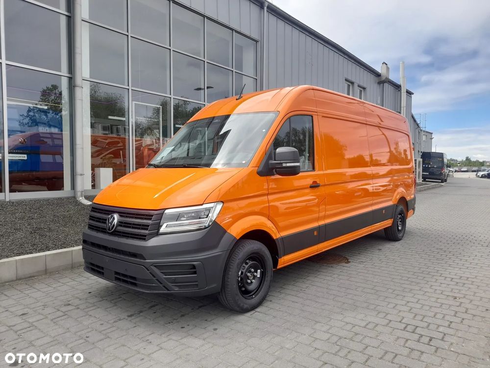 Volkswagen Crafter 35 2.0 TDI L4H3 4490 177 KM - 1