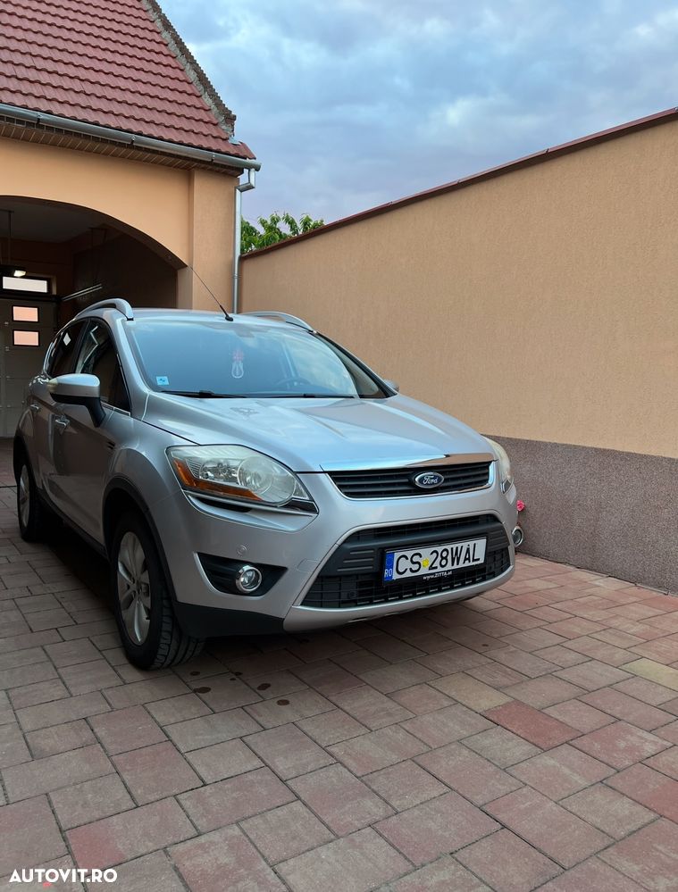Ford Kuga 2.0L TDCi DPF Titanium - 1