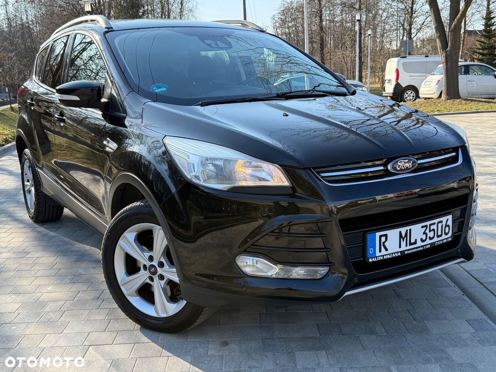 Ford Kuga 2.0 TDCi 4x4 Trend - 4