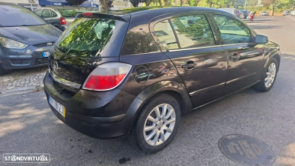 Opel Astra 1.4 Elegance - 5