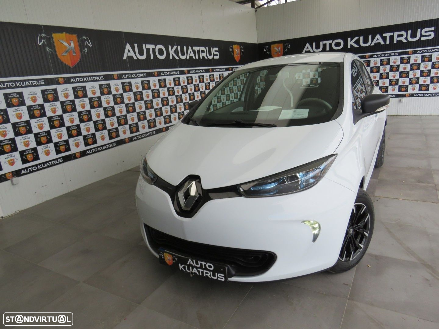 Renault Zoe (c/ Bateria) Life 40 - 3