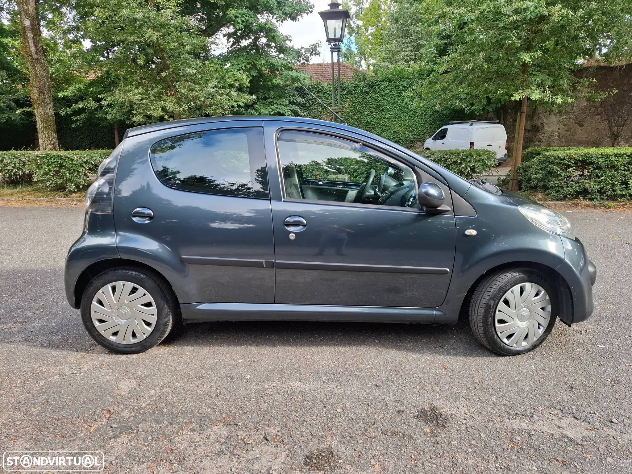 Citroën C1 1.0 SX - 23