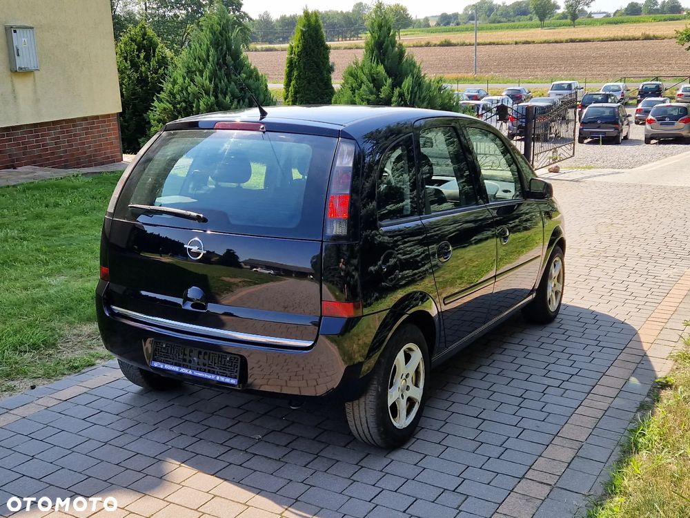Opel Meriva 1.6 16V - 14