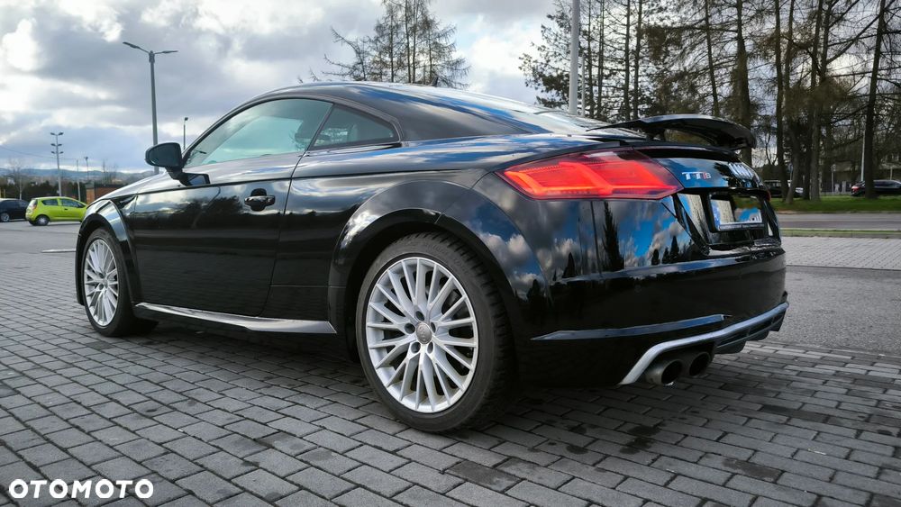 Audi TT S Coupé 2.0 TFSI Quattro - 3
