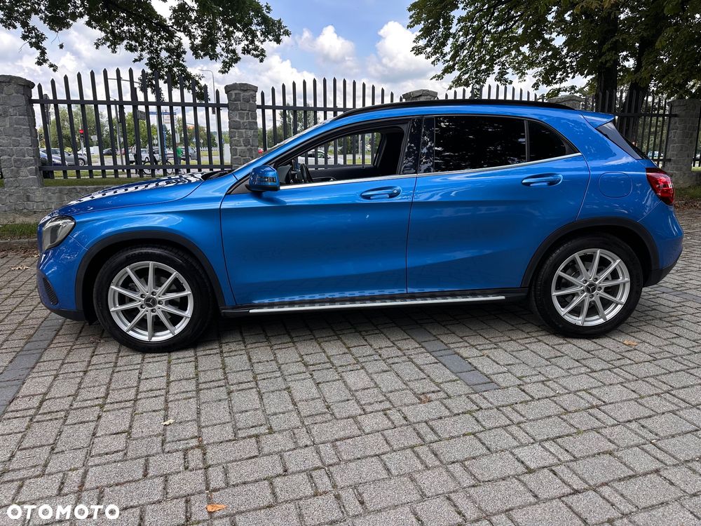 Mercedes-Benz GLA 180 (CDI) d Style - 34