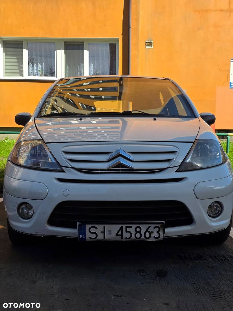 Citroen C3 2006 photo 4