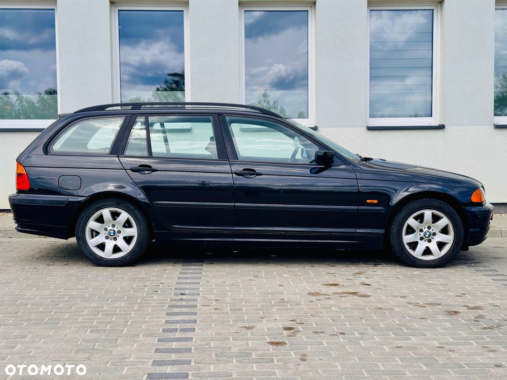 BMW Seria 3 320d - 5