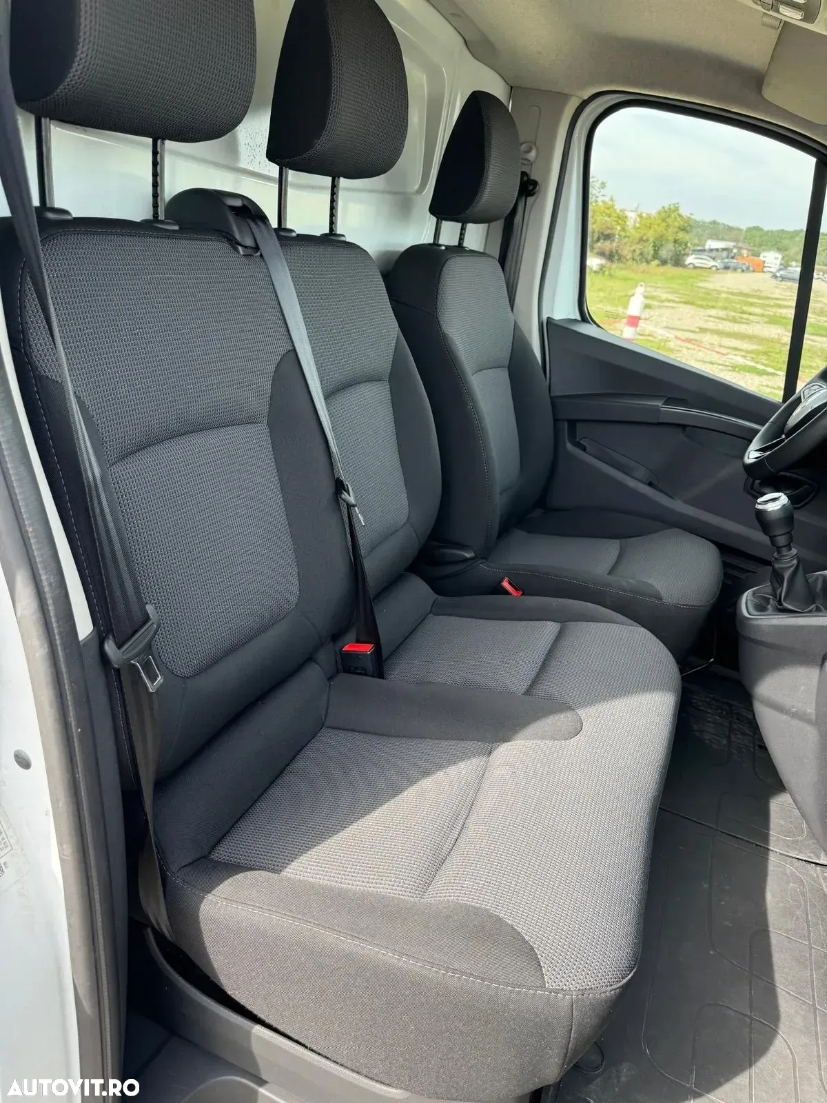 Renault Trafic L1H1 - 9