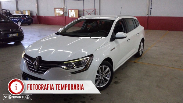 Renault Mégane Sport Tourer 1.5 dCi Intens