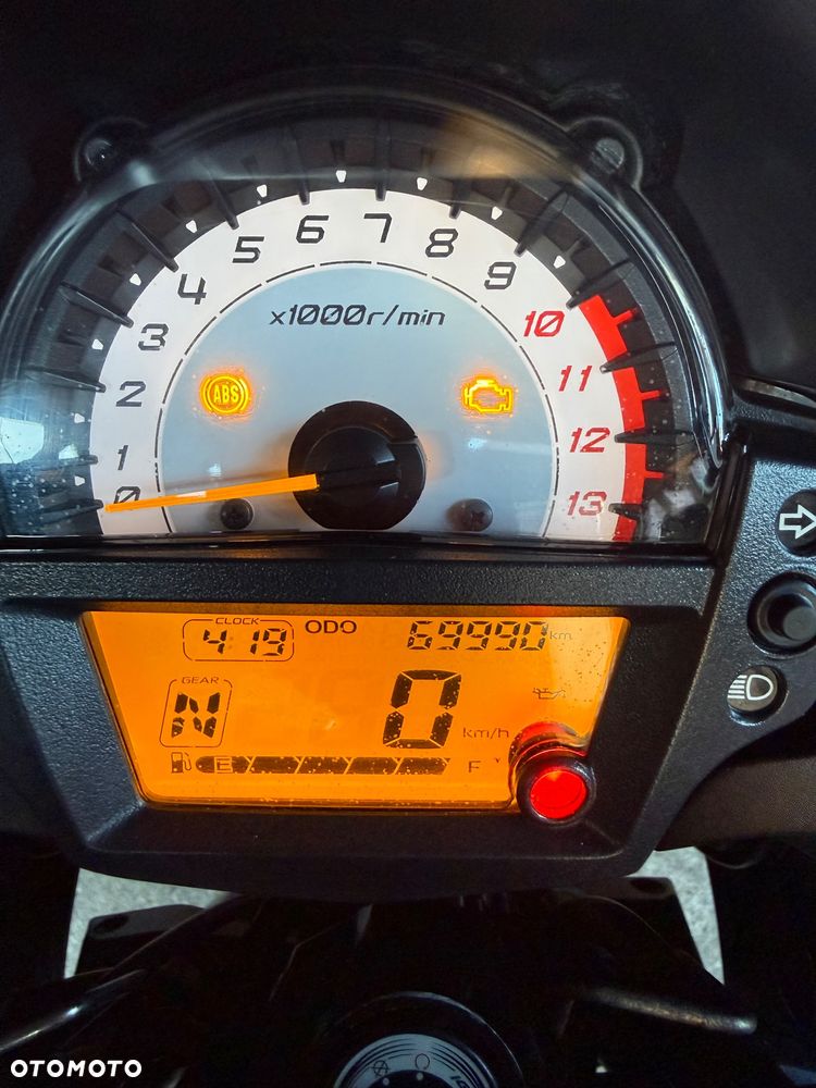 Kawasaki Versys 650 - 11