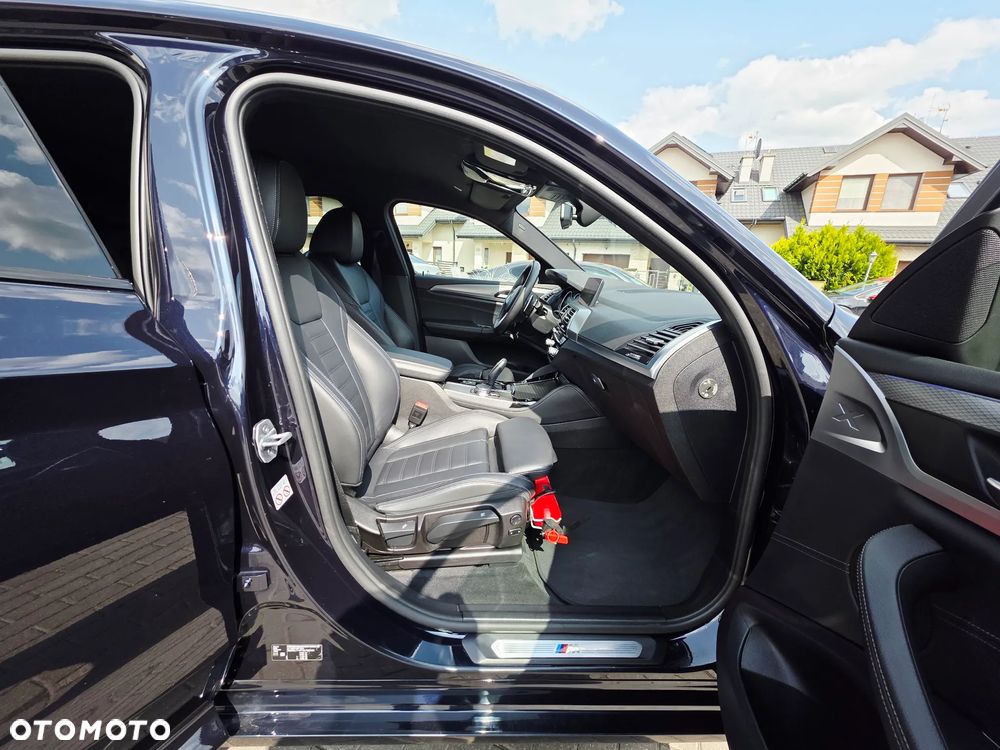 BMW X4 xDrive20d M Sport Edition - 16