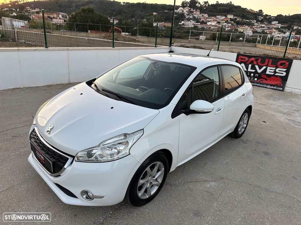 Peugeot 208 1.4 HDi Active - 19