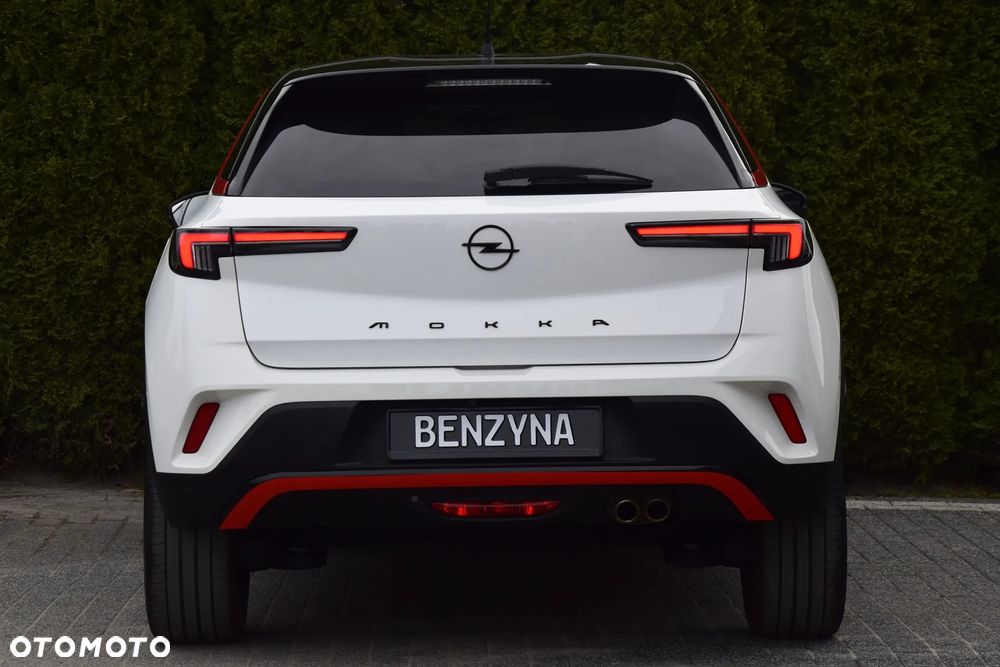 Opel Mokka 1.2 DI Turbo Automatik GS Line - 19