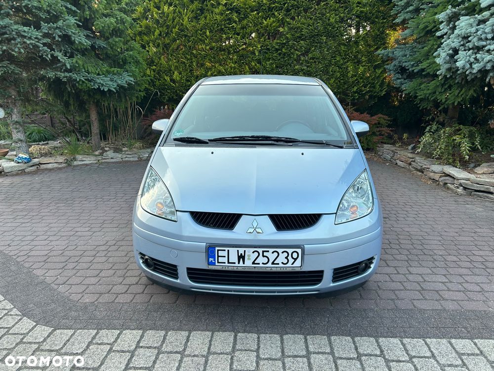 Mitsubishi Colt - 7