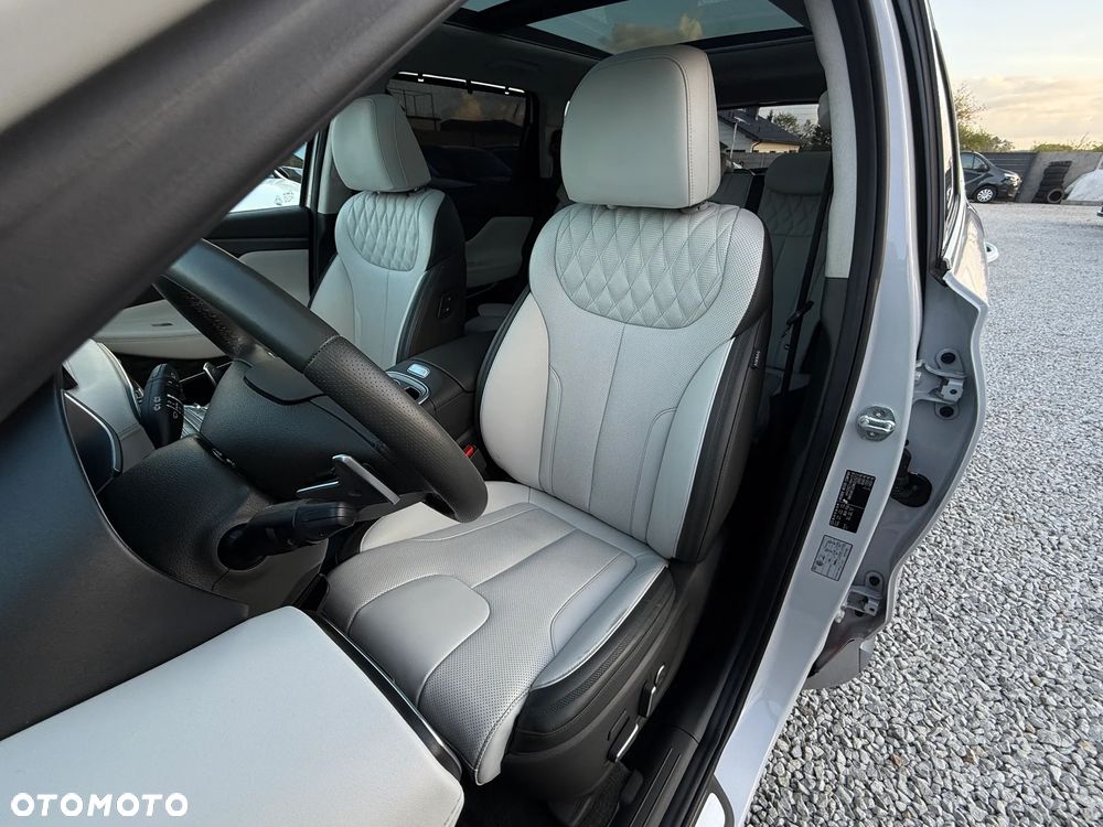 Hyundai Santa Fe 1.6 T-GDI PHEV Platinum 4WD - 27