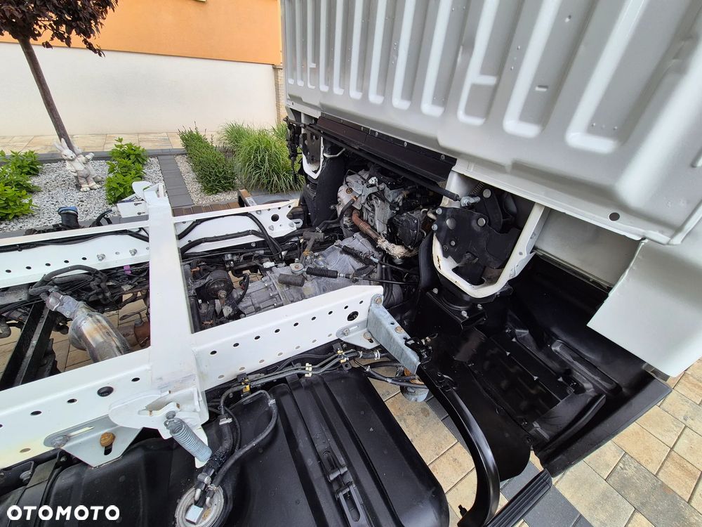 Renault MAXITY CABSTAR 3.0 KIPER WYWROTKA KLIMA 3.60 DŁUGA Komunalny - 22